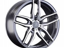 Диски Audi A147 8/18 5x112 ET39 d66.6 GMF