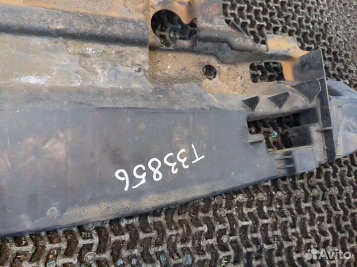 Кронштейн бампера Subaru Tribeca (B9), 2007