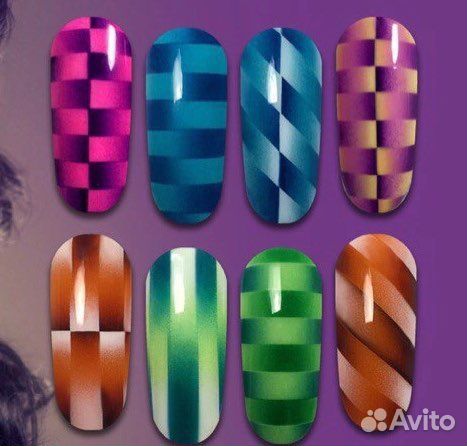 Профессиональный аэрограф Airnails