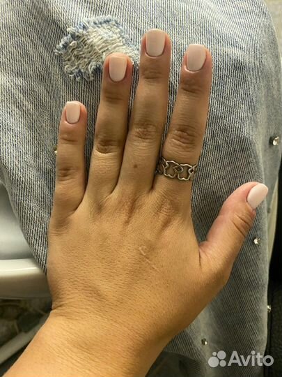 Аппаратный маникюр