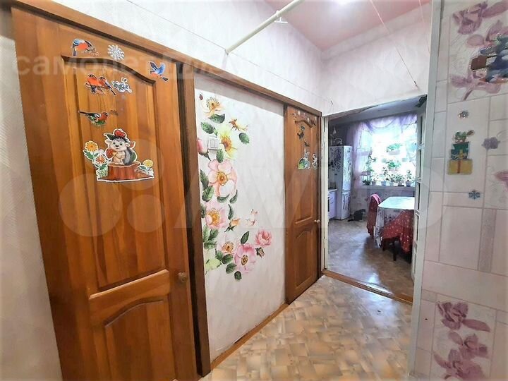 4-к. квартира, 97,9 м², 3/3 эт.