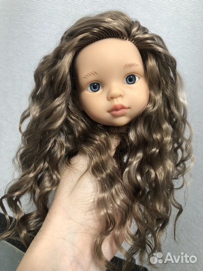 Кукла Паола рейна