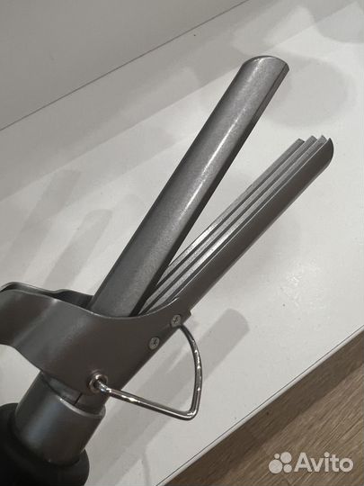 Плойка-щипцы Harizma