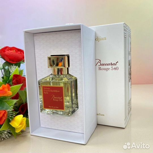 Maison Francis Kurkdjian Baccarat Rouge 540, 70 ml