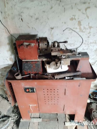 Продаю токарный станок