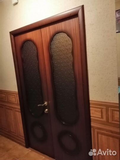 Межкомнатные двери бу деревянные