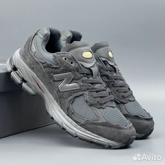 New Balance 2002r protection pack phantom