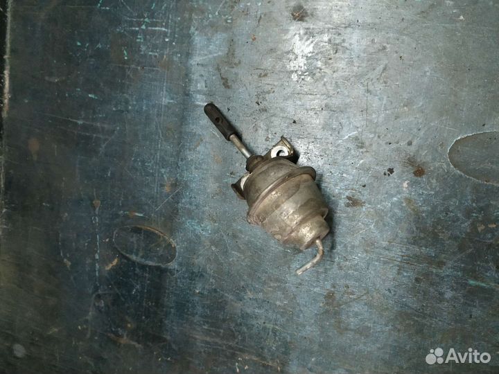 Клапан впускного коллектора Chevrolet Epica