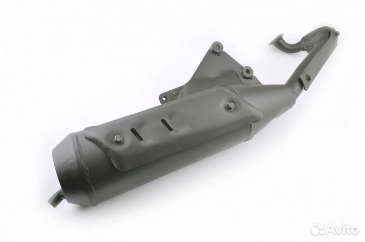 Глушитель Suzuki AD-100