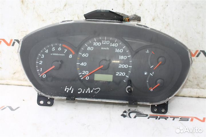 Панель приборов Хонда Цивик