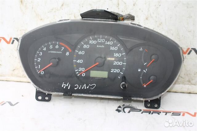 Панель приборов Хонда Цивик