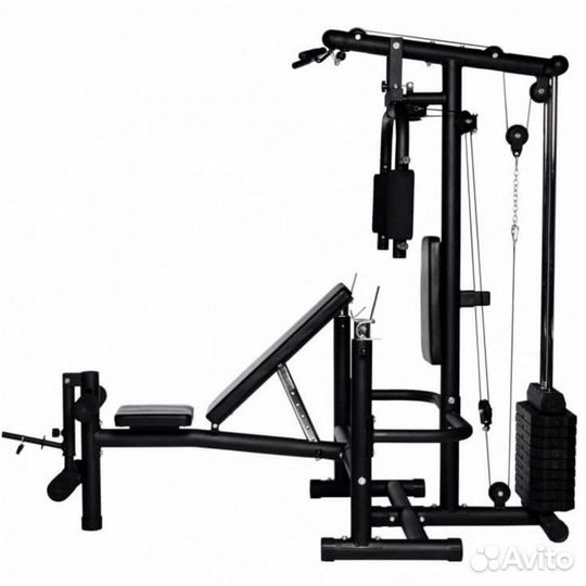 Силовой комплекс DFC Homegym D854