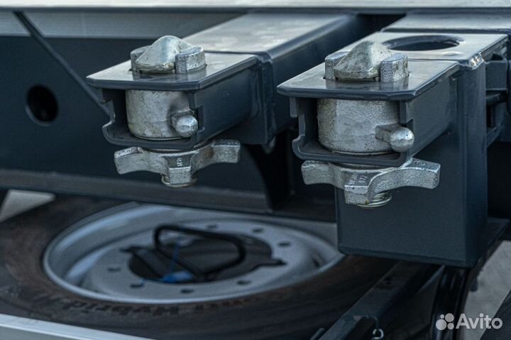 Полуприцеп контейнеровоз Bonum 914295-05, 2023