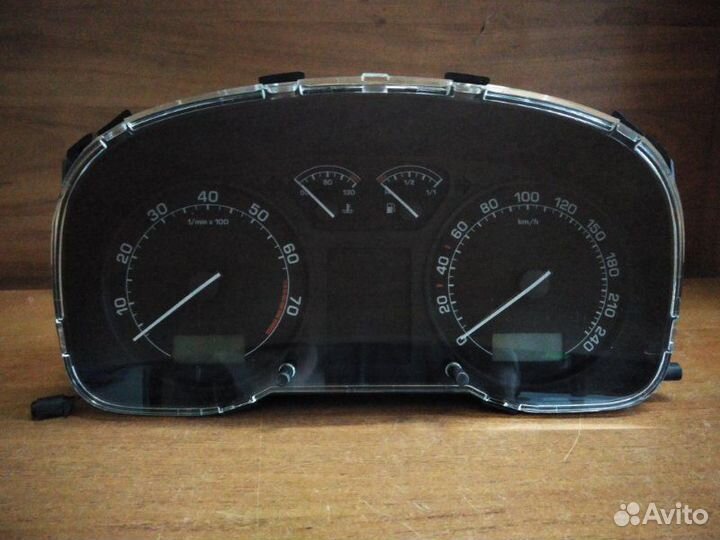 Комбинация приборов Skoda Octavia 1996 - 2010