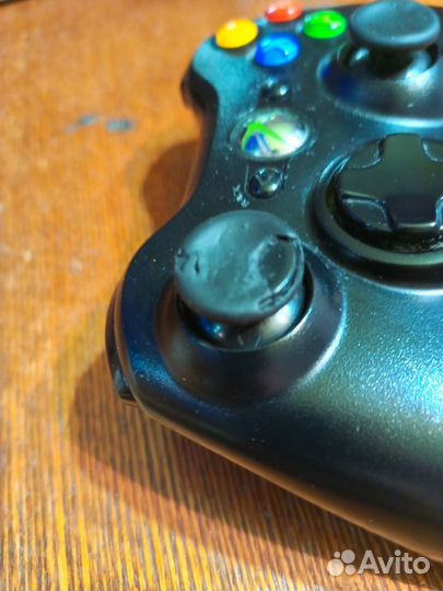 Xbox 360 прошитый