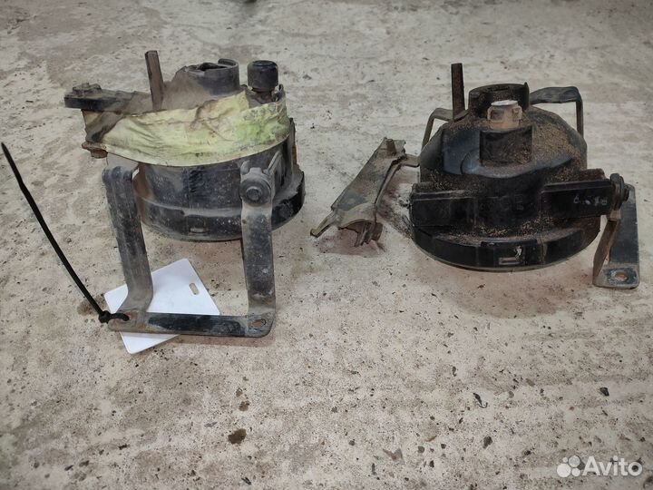 Противотуманные фары передние Hyundai Tucson JM