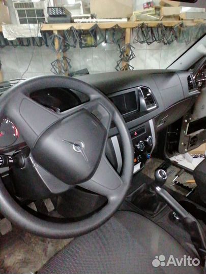 Магнитола 9