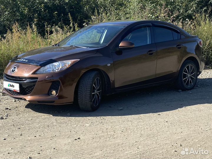 Mazda 3 1.6 AT, 2011, 160 000 км