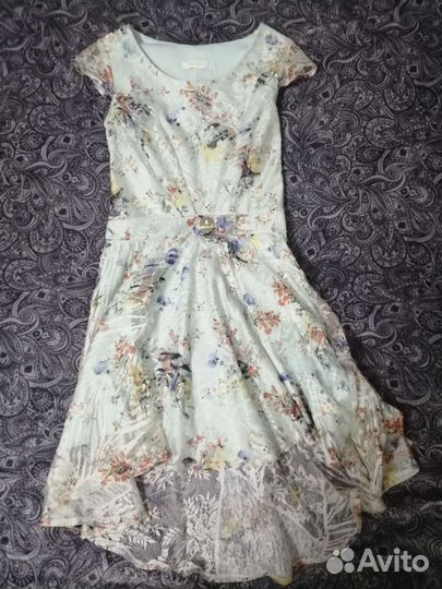 Платье женское летнее 42 44