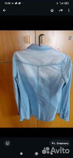 Блузка 44 размера