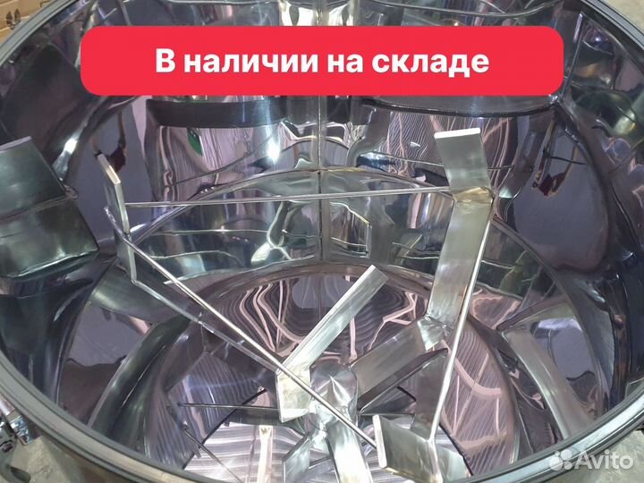 Смеситель вертикальный VKG-150