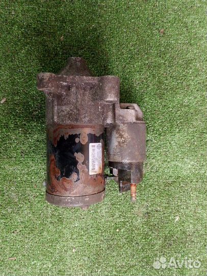 Стартер Renault Logan 1.6 2017