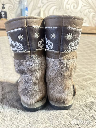 Унты детские