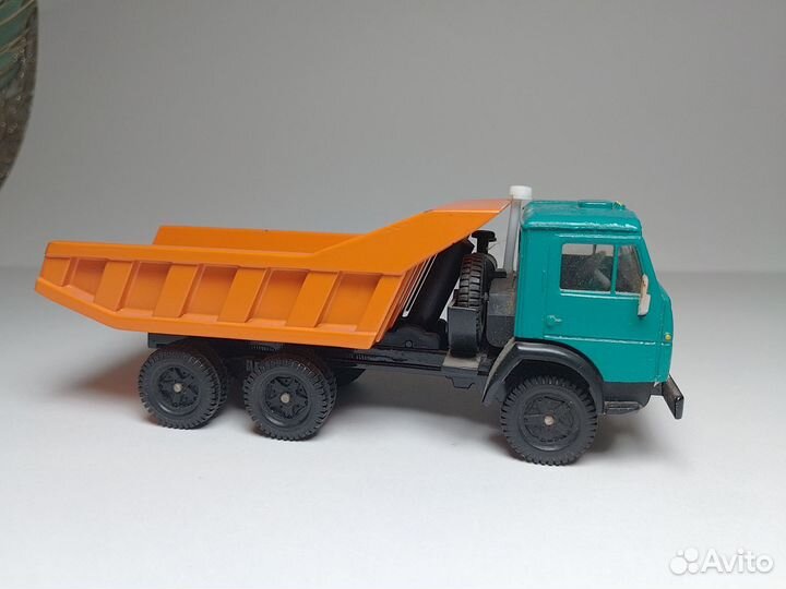 Камаз 5511 самосвал Арек 1:43