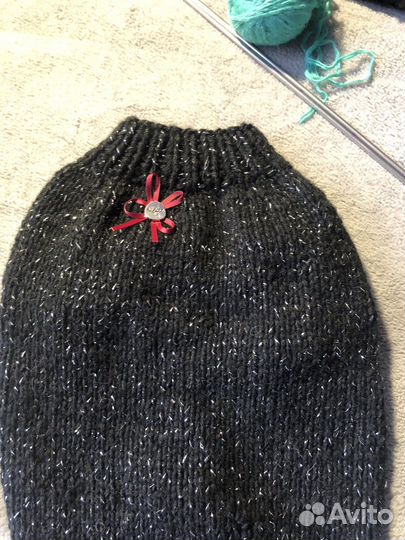 Свитерок дл собачки