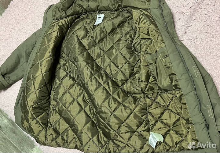 Куртка демисезонная мужская adidas