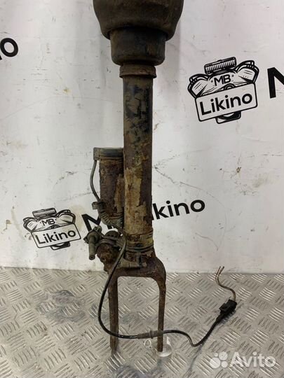 Амортизатор с ADS передний Mercedes Gl X164