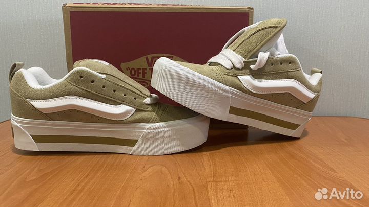 Кросовки vans