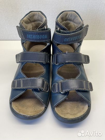 Сандали ортопедические,оазмер 30
