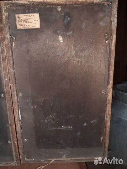 Проигрыватель Арктур 004 с акустикой 25ас