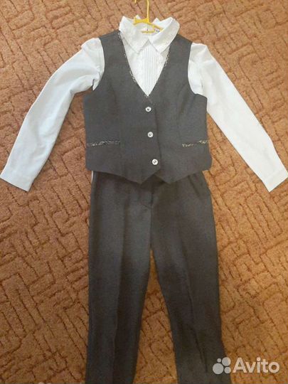 Школьная форма