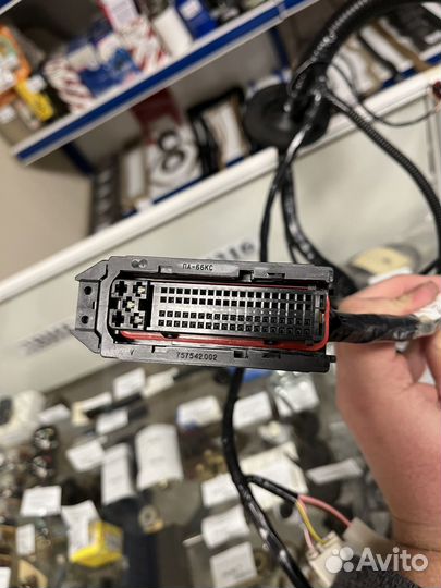 Жгут системы управления УАЗ-220695, 3741, 390945