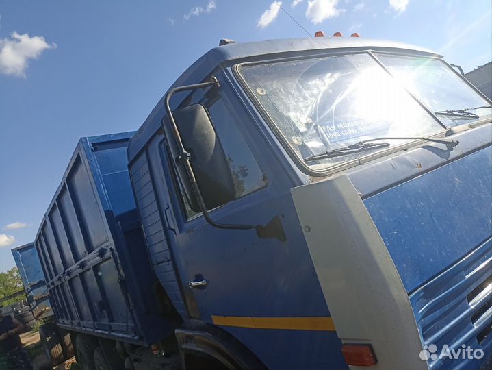 КАМАЗ 5320, 1989