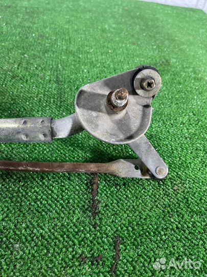 Моторчик стеклоочистителя передний Lifan Solano 1