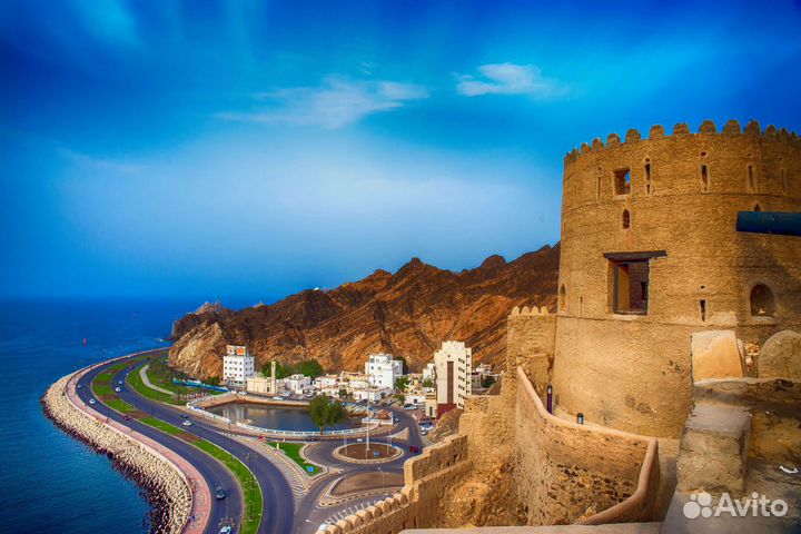 Тур в Oman 7 дней