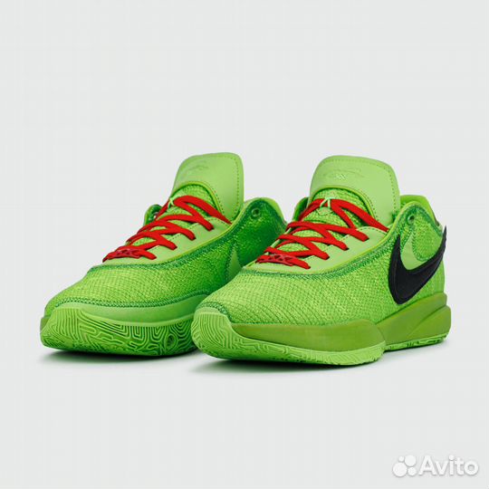Nike LeBron 20 Green