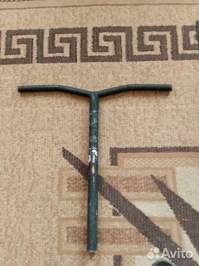 Рук от самоката (tech tim )