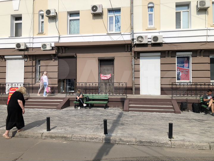 Торговая площадь, 159.9 м²