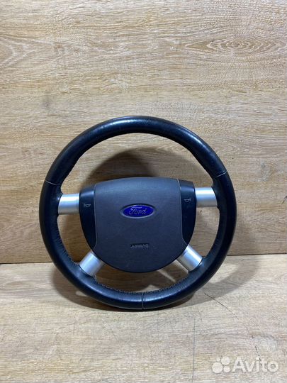 Руль кожаный Ford Mondeo 3 Арт. 120412