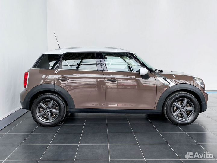 MINI Cooper Countryman 1.6 AT, 2010, 150 741 км