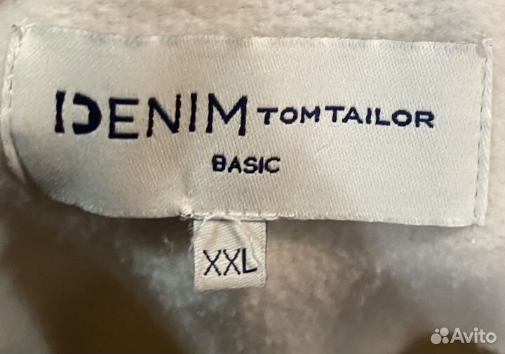 Свитшот Tom tailor