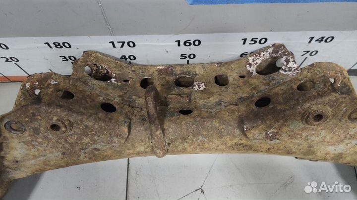 Балка задняя (подрамник) Toyota Avensis 2 T250