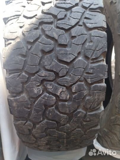Bfgoodrich All Terrain КО2 265/65 R17 120S