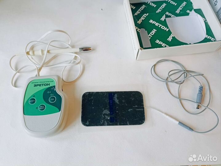 Эретон. Аппарат медицинский