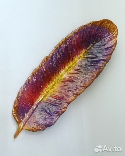 Тарелка декоративная