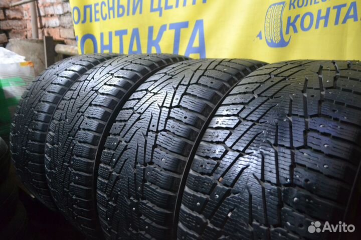 Nokian Tyres Hakkapeliitta 7 SUV 295/40 R21